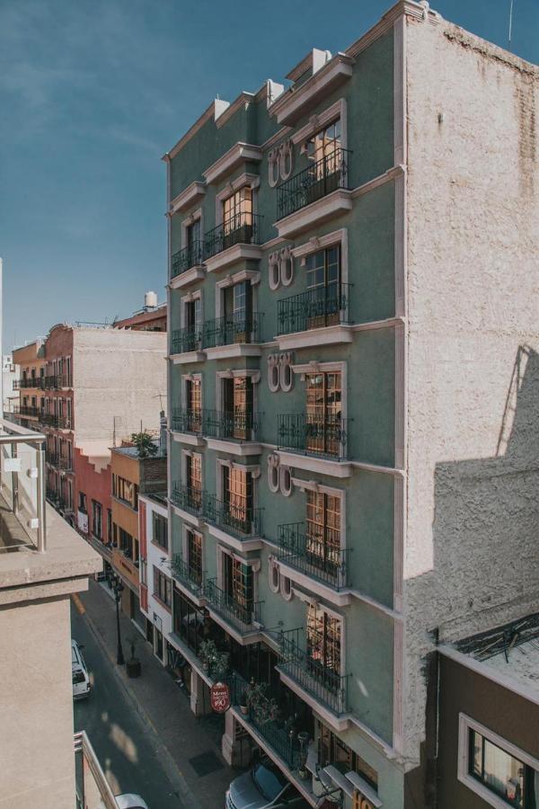 Feria Jalisciense Hotel San Juan de los Lagos Luaran gambar