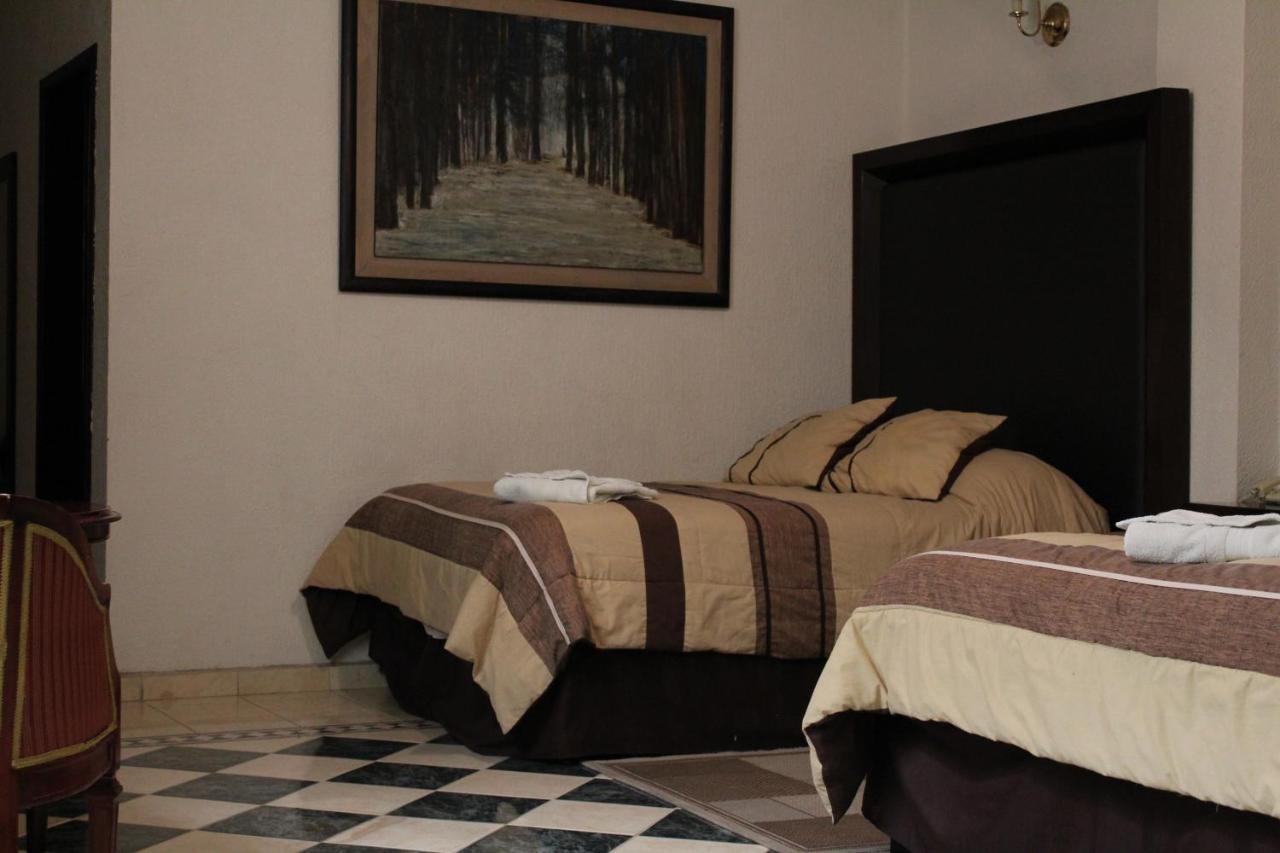 Feria Jalisciense Hotel San Juan de los Lagos Luaran gambar