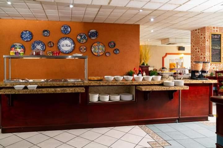 Feria Jalisciense Hotel San Juan de los Lagos Luaran gambar
