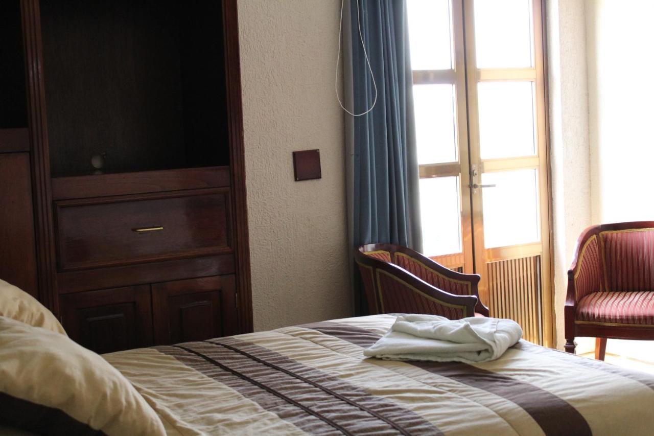 Feria Jalisciense Hotel San Juan de los Lagos Luaran gambar
