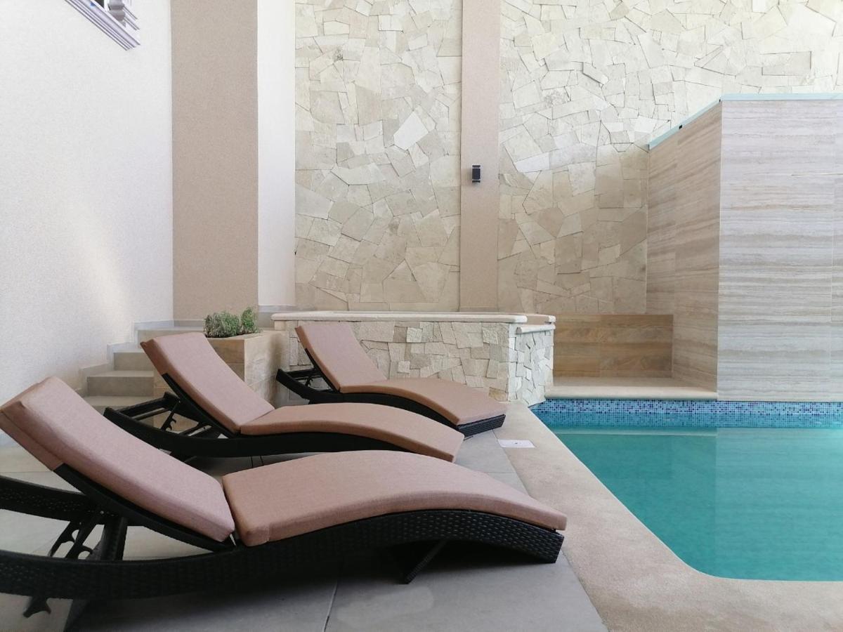 Feria Jalisciense Hotel San Juan de los Lagos Luaran gambar