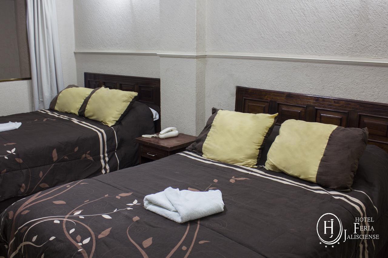 Feria Jalisciense Hotel San Juan de los Lagos Luaran gambar
