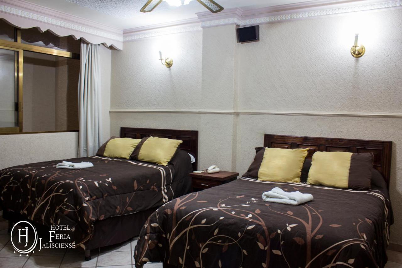 Feria Jalisciense Hotel San Juan de los Lagos Luaran gambar